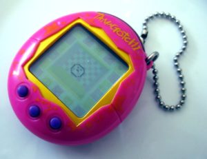 Tamagotchi Toy First Generation