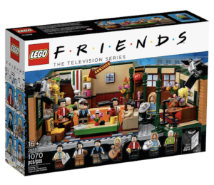 Friends Lego Set