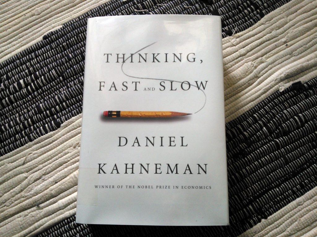 Thinking Fast Slow Six Ideas That Every Pr Should Know