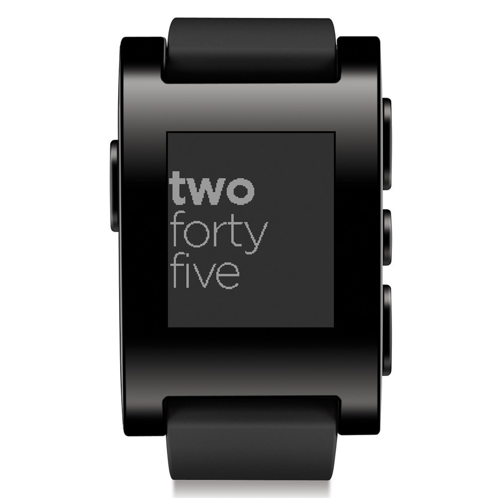 pebble smartwatch