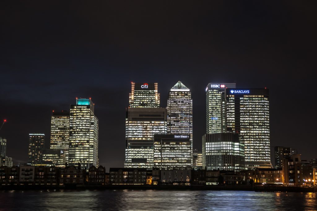 Canary Wharf Fintech