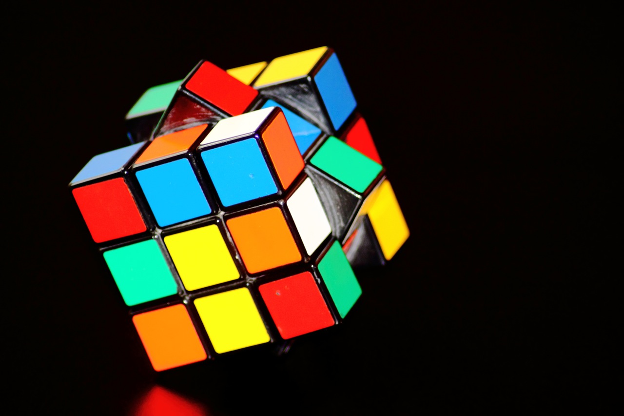 artificial intelligence harvard rubix cube