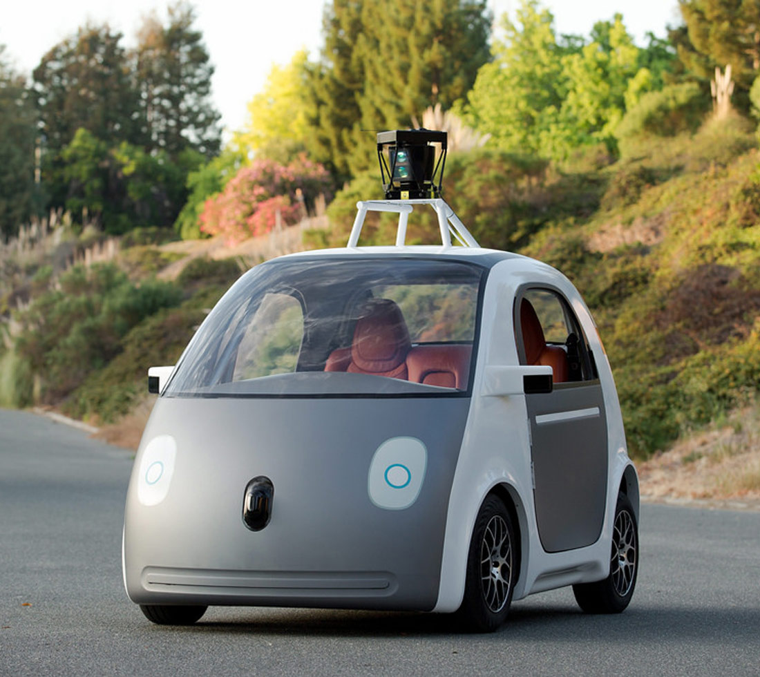 driverless car