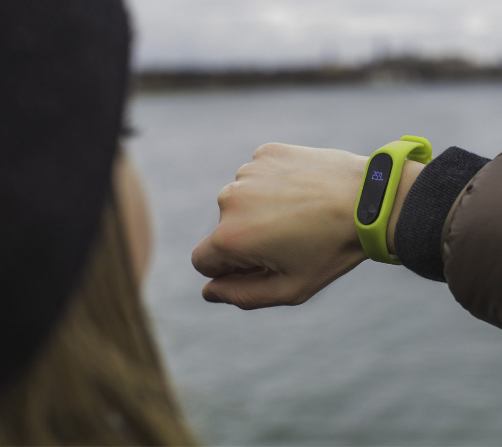 Fitness tracker
