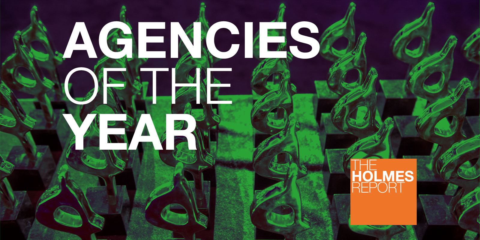 Holmes Report Agencies of the Year