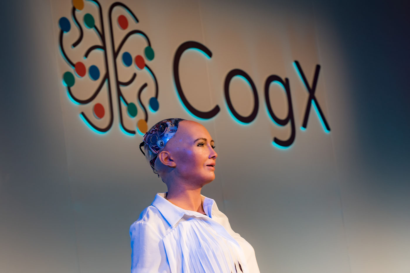 AI is our future three things we learned at CogX The Festival of All